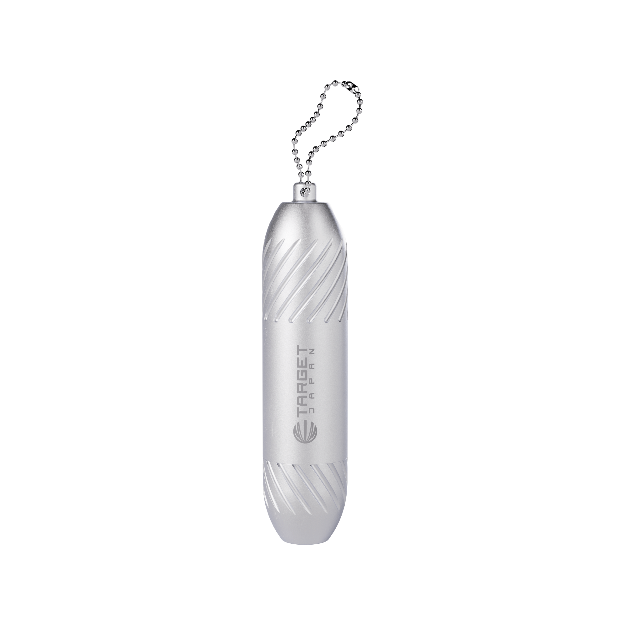Target Japan AL3 Tip Case - Silver