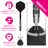 Target Japan Black Marque Blaze Swiss Point Steeldarts Details Swiss Point