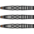 Target Japan Black Marque Dancing Duck Swiss Point Steeldarts Detail