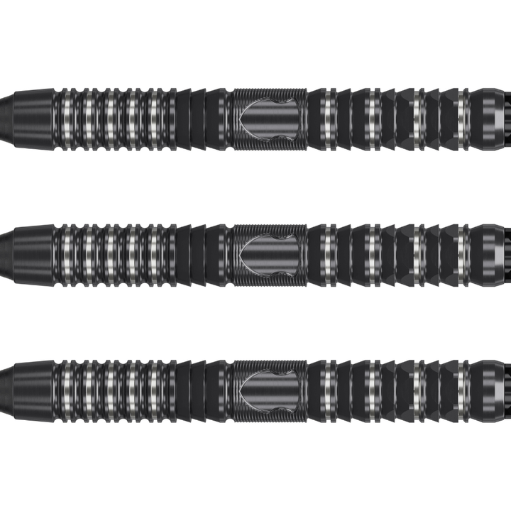 Target Japan Black Marque Draco G2 Softdarts Detail