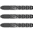 Target Japan Black Marque Draco Swiss Point Steeldarts Detail
