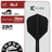 Target Japan Black Marque Eclipse Softdarts Details K-Flex