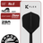 Target Japan Black Marque Enzo Softdarts Details K-Flex