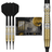 Target Japan Black Marque Enzo Softdarts Packungsinhalt
