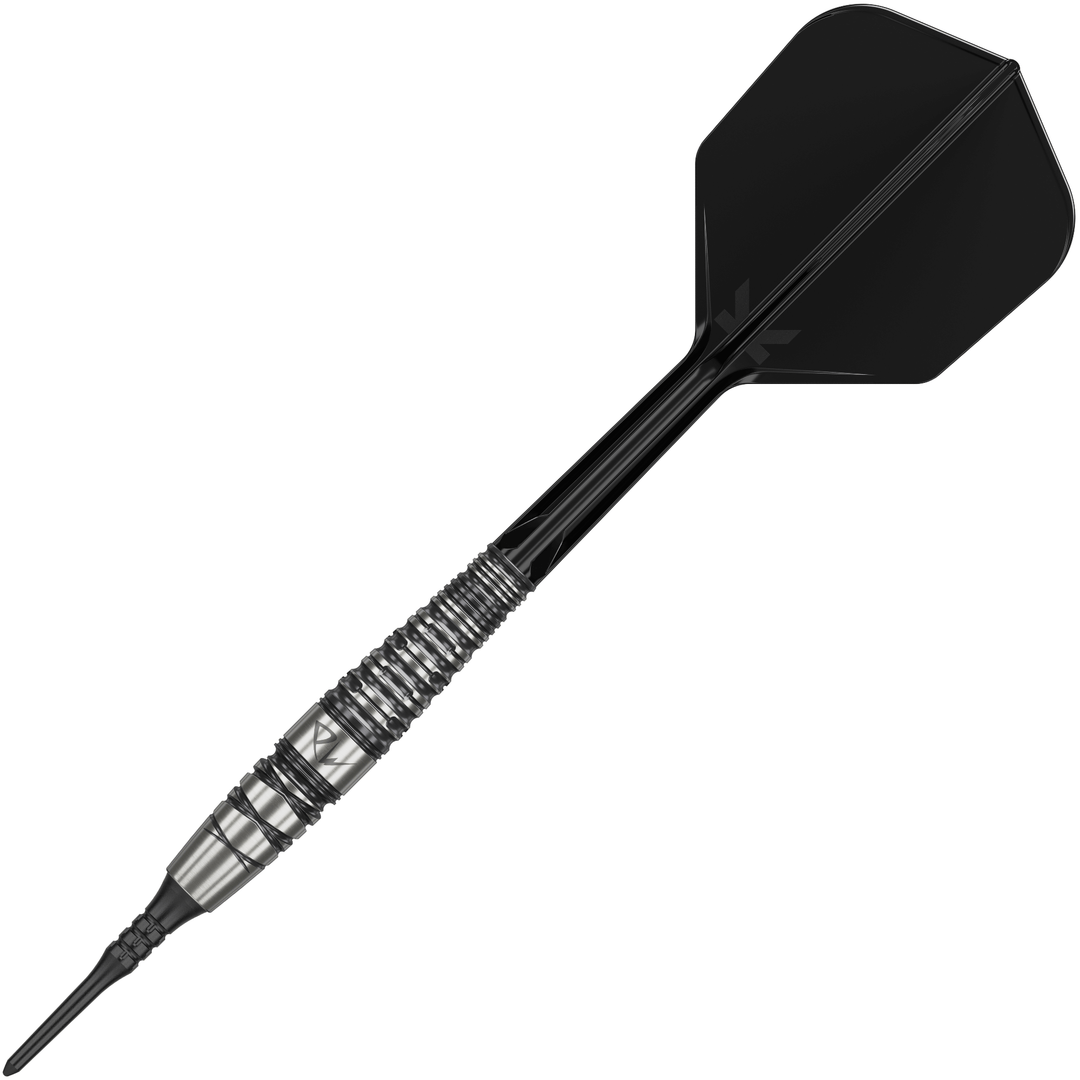Target Japan Black Marque PW 2.0 Softdarts