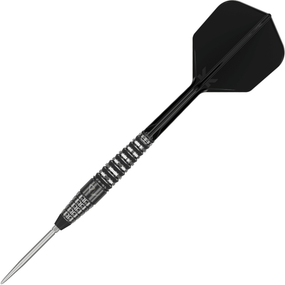 Target Japan Black Marque PW Swiss Point Steeldarts