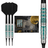 Target Japan Black Marque Pierce Softdarts Packungsinhalt