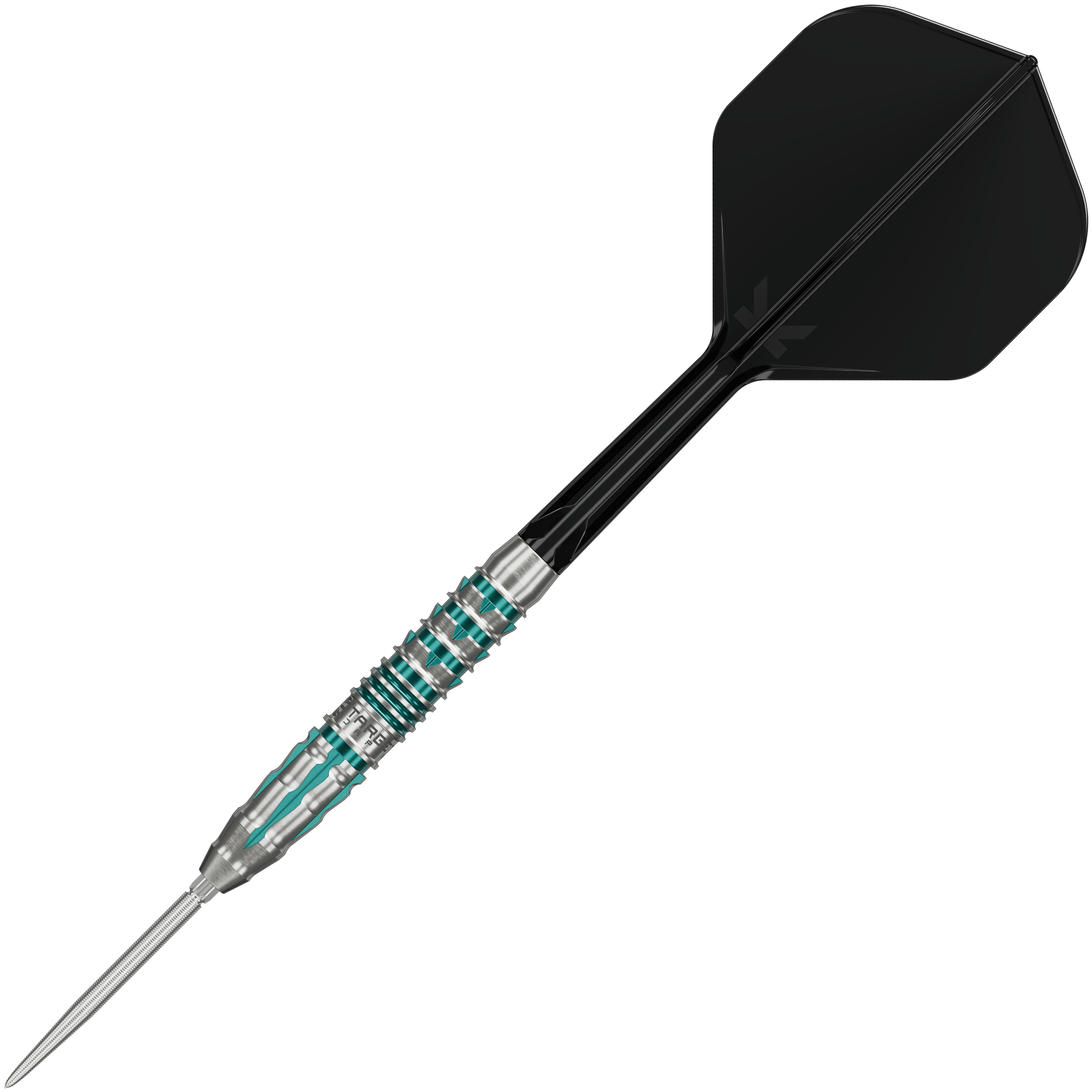 Target Japan Black Marque Pierce Swiss Point Steeldarts