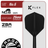 Target Japan Black Marque Spinel Softdarts Details K-Flex