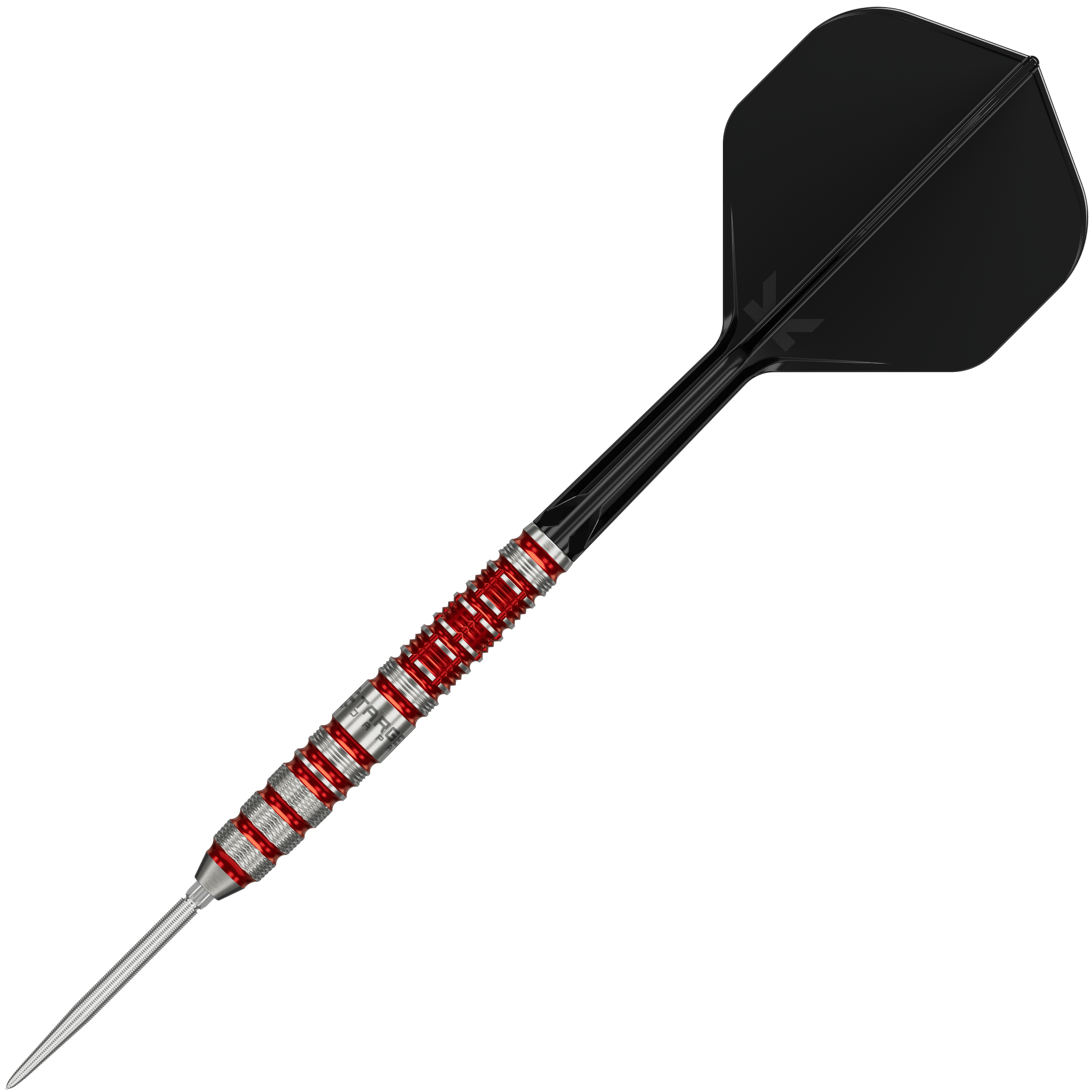 Target Japan Black Marque Spinel Swiss Point Steeldarts 