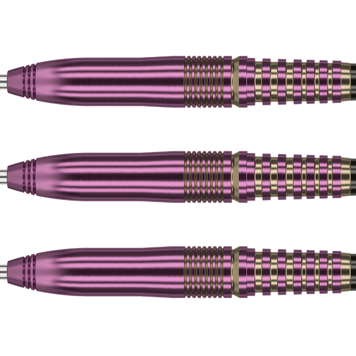 Target Japan Cathy Leung Brass Steeldarts Detail