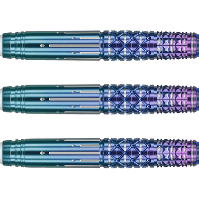 Target Japan Cathy Leung Gen 4 MAX Softdarts Detail