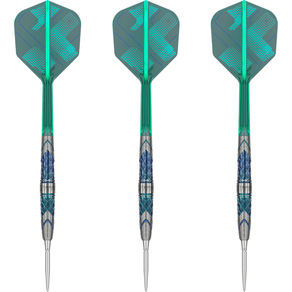 Target Japan Ceros 02 Swiss Point Steeldarts Set