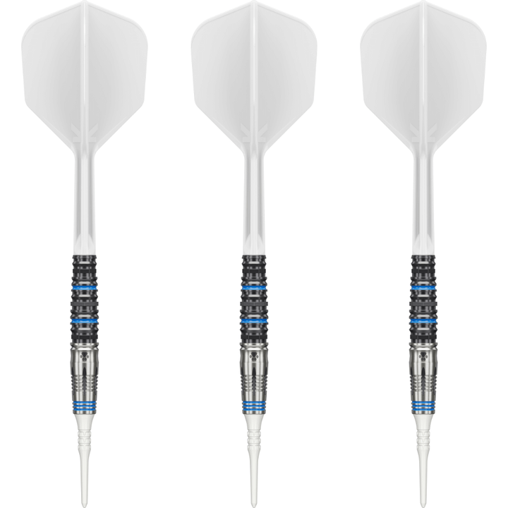 Target Japan Charm Kanon Gen 4 Softdarts Set