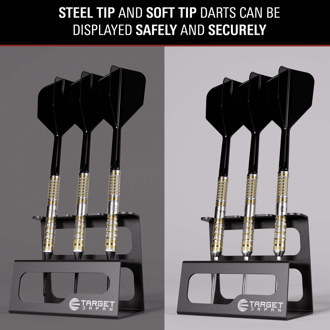 Target Japan DS3 01 Darts Ständer Detail 1