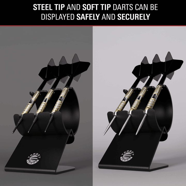 Target Japan DS3 02 Darts Ständer Detail 1