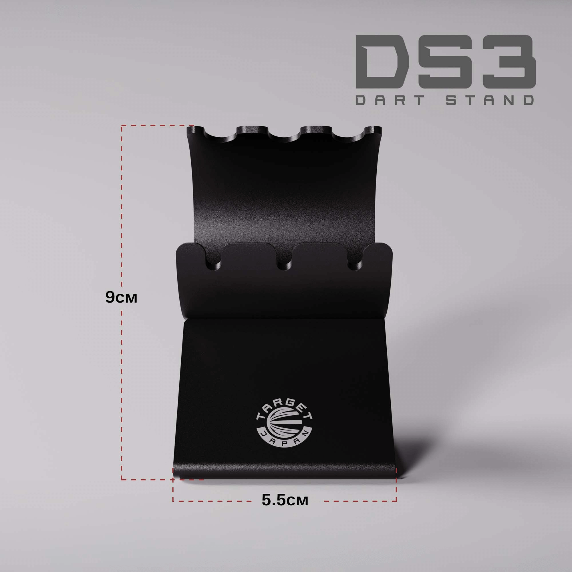 Target Japan DS3 02 Darts Ständer Maße