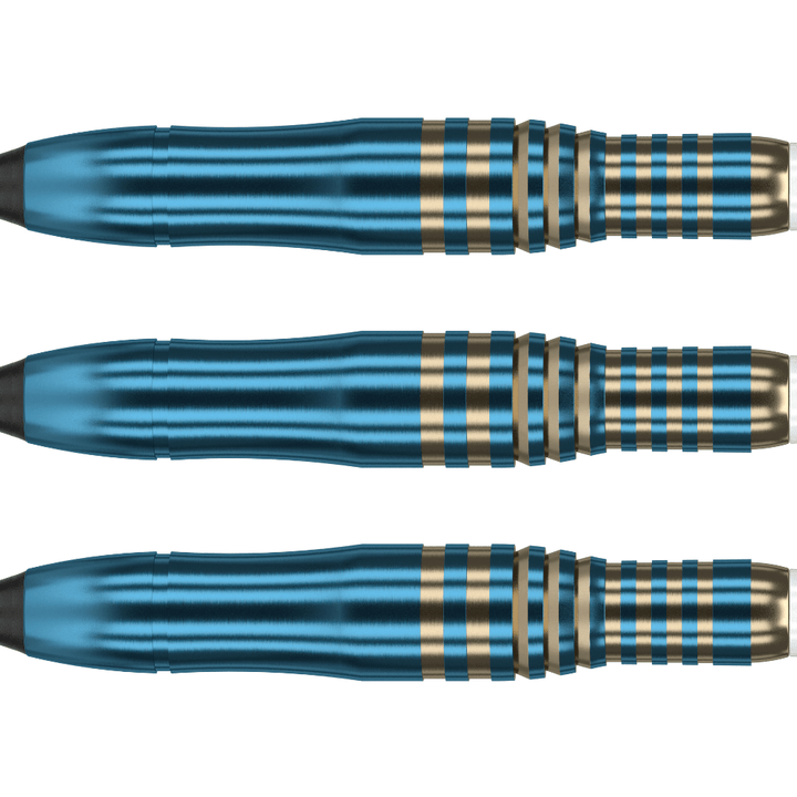 Target Japan Haruki Muramatsu Brass Softdarts Detail