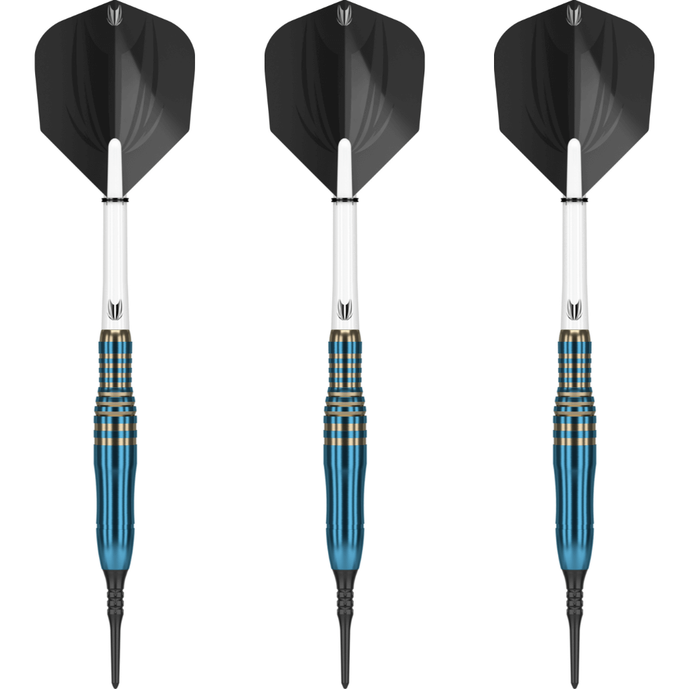 Target Japan Haruki Muramatsu Brass Softdarts Set