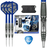 Target Japan Haruki Muramatsu Rising Sun Gen 10.5 Swiss Point Steeldarts Packungsinhalt