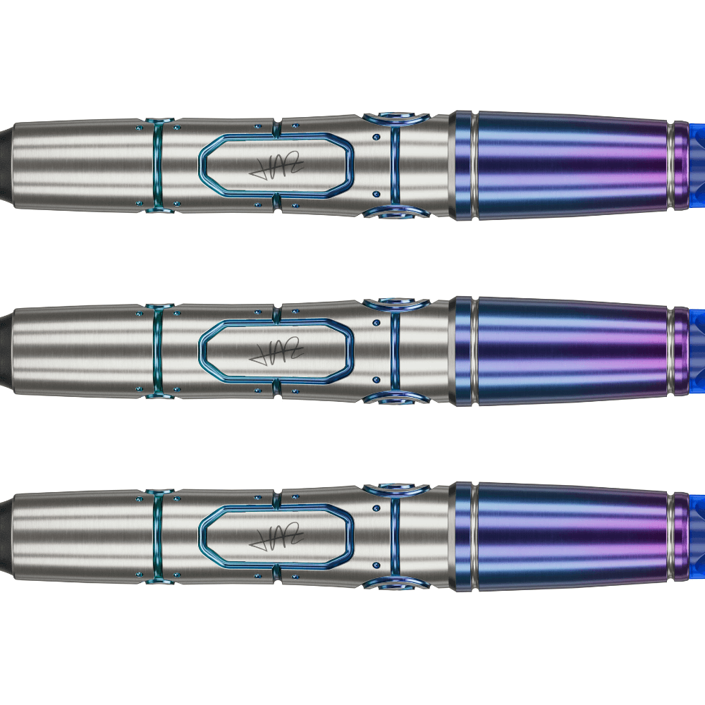 Target Japan Haruki Muramatsu Rising Sun Gen 9 NG Softdarts Detail