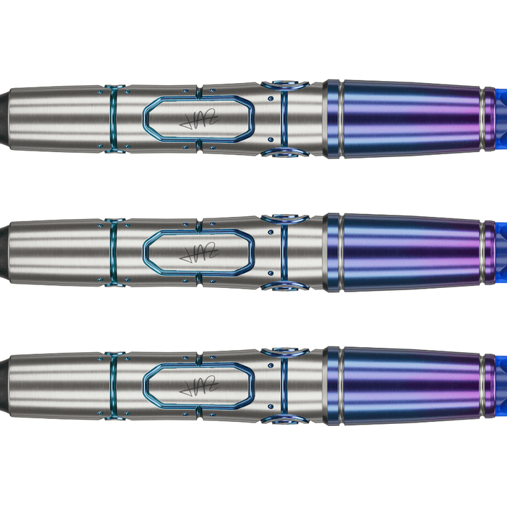 Target Japan Haruki Muramatsu Rising Sun Gen 9 NG Softdarts Detail