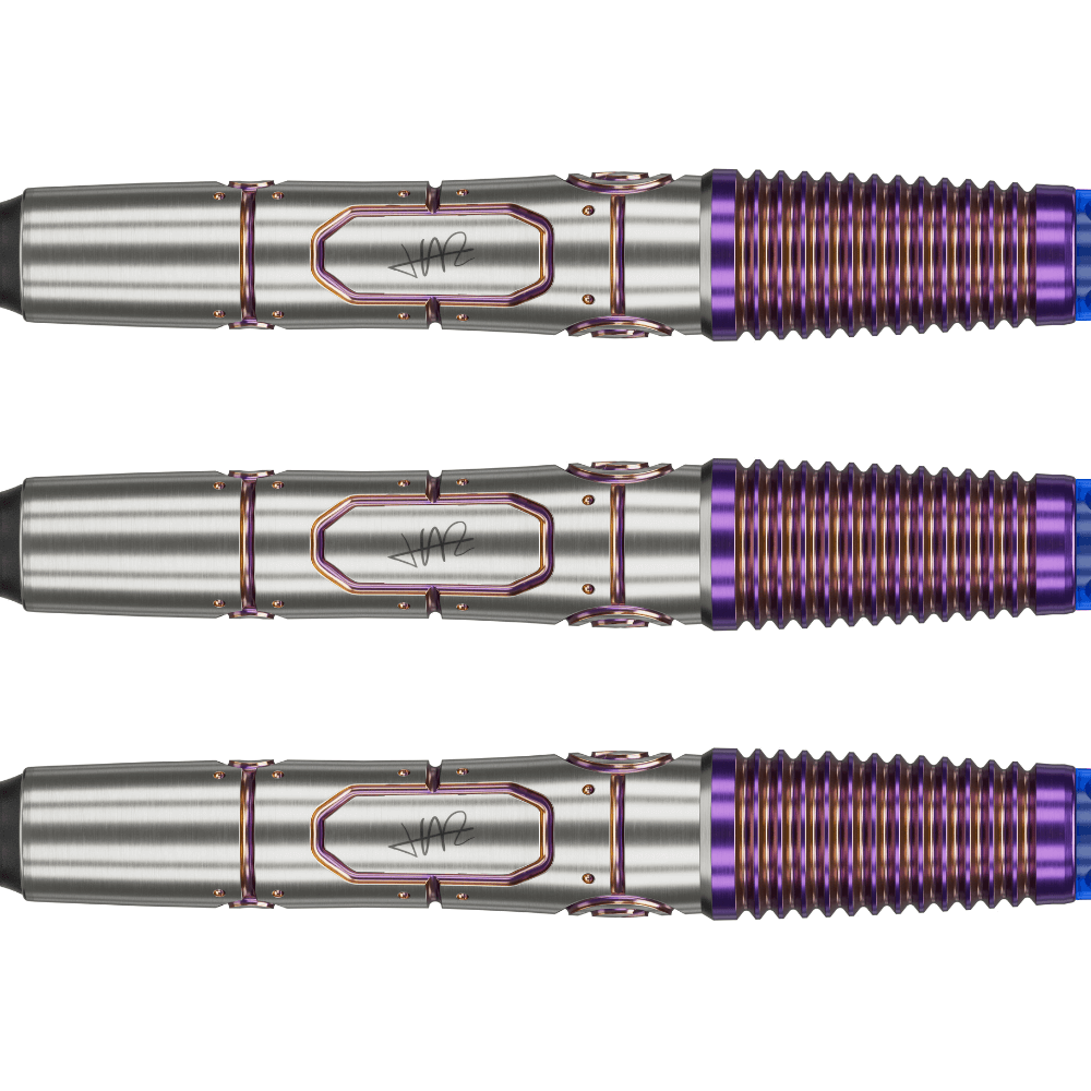 Target Japan Haruki Muramatsu Rising Sun Gen 9 Softdarts Detail