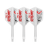 Target Japan K-Flex Akito Yamagata Scream NO6 Set