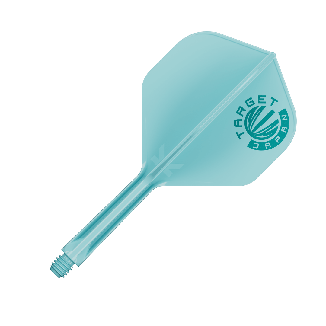 Target Japan K-Flex Aqua Logo NO2