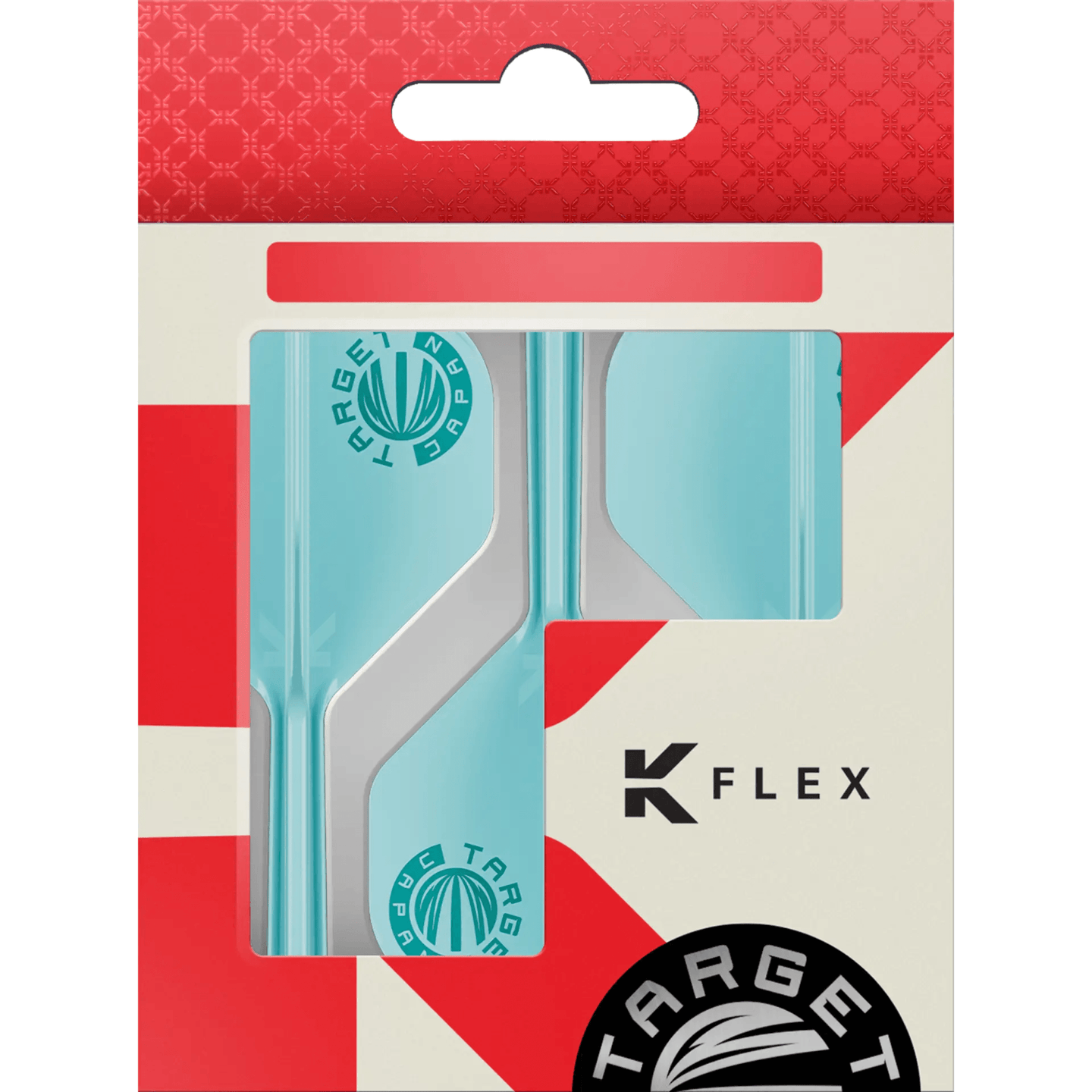 Target Japan K-Flex Aqua Logo NO2 Verpackung