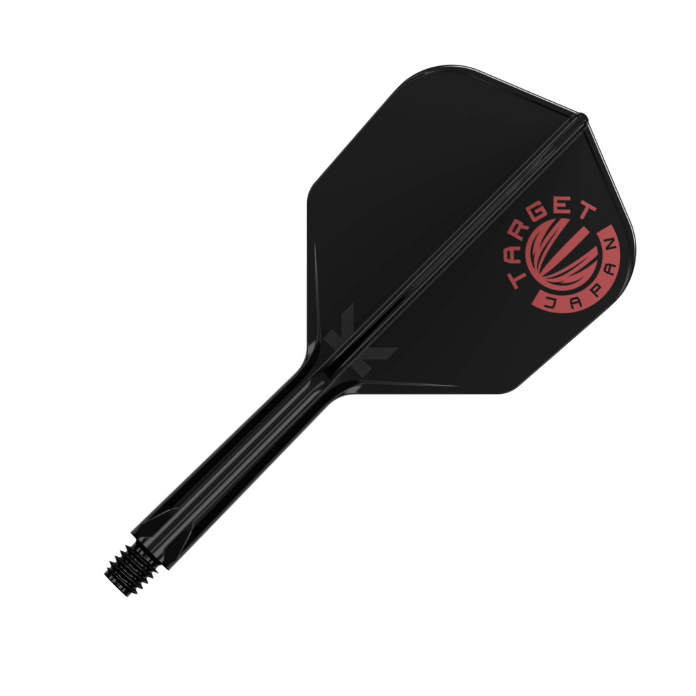 Target Japan K-Flex Black Logo NO6