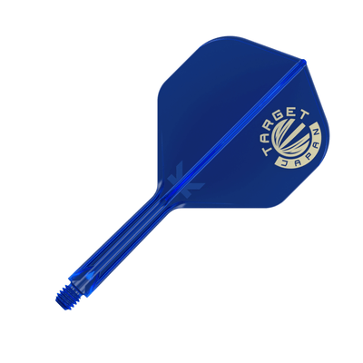 Target Japan K-Flex Blue Logo NO2