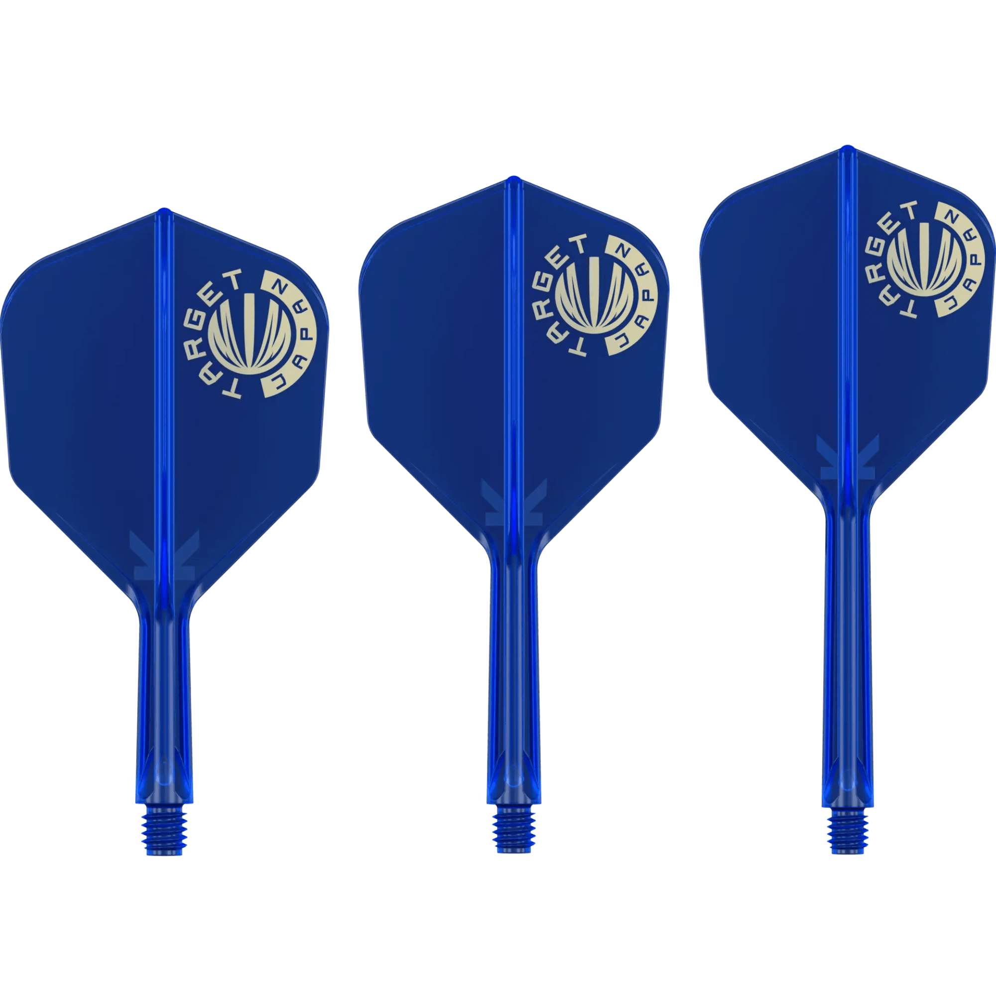 Target Japan K-Flex Blue Logo NO6 Set