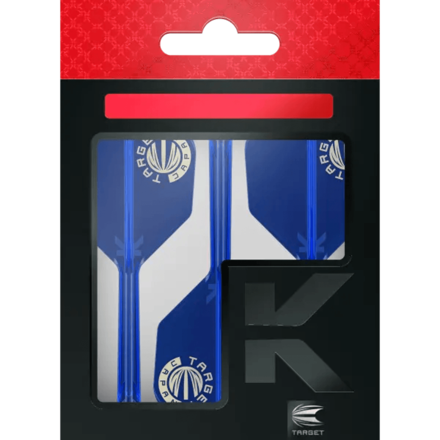 Target Japan K-Flex Blue Logo NO6 Verpackung