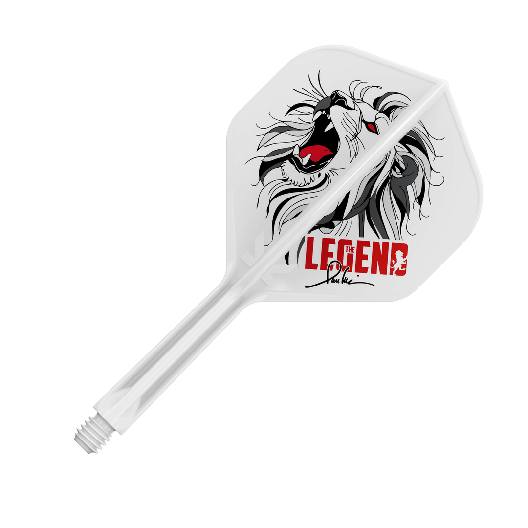 Target Japan K-Flex Paul Lim The Legend NO2