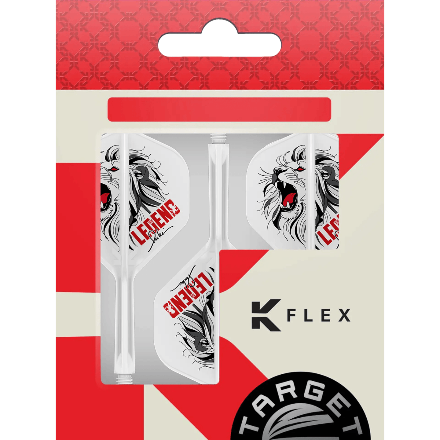 Target Japan K-Flex Paul Lim The Legend NO2 Verpackung
