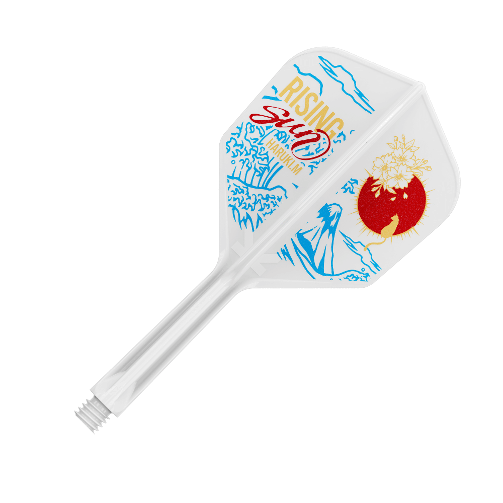 Target Japan K-Flex Rising Sun NO6