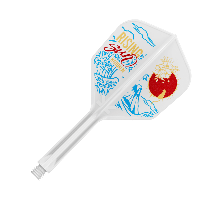 Target Japan K-Flex Rising Sun NO6