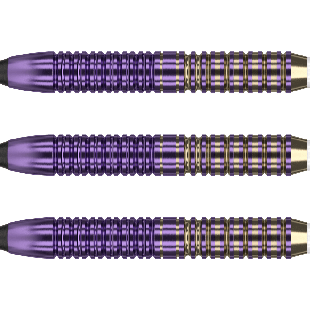 Target Japan Keita Ono Brass Softdarts Detail