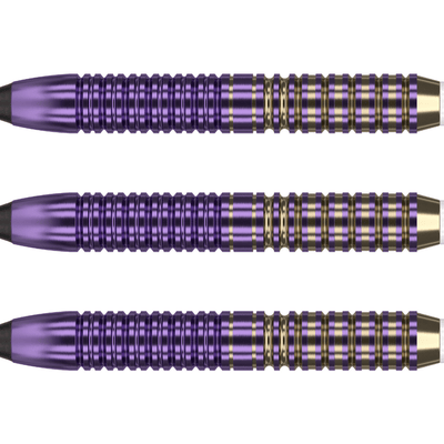 Target Japan Keita Ono Brass Softdarts Detail