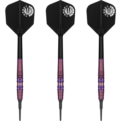 Target Japan Keita Ono Solo Gen 8 Softdarts Set