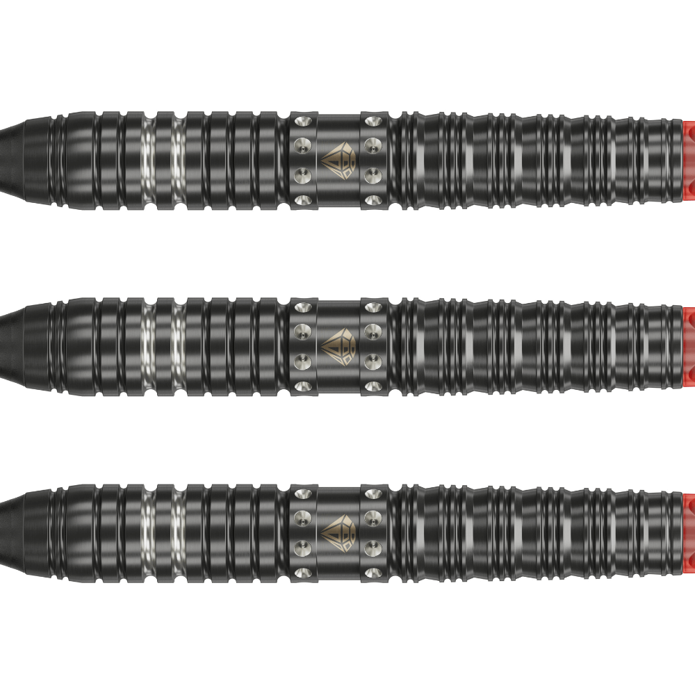 Target Japan Kosuwu Iwao Diamond Gen 2 MAX Softdarts Detail