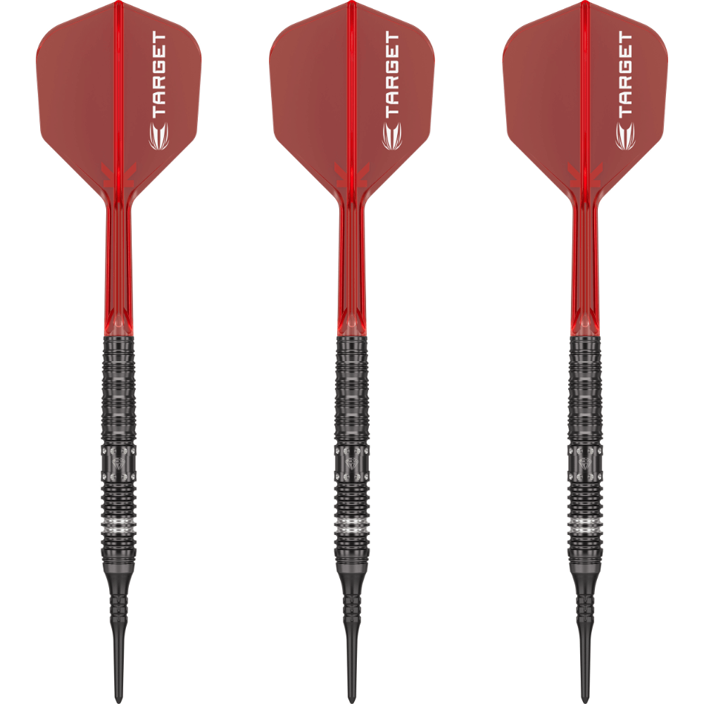 Target Japan Kosuwu Iwao Diamond Gen 2 Softdarts Set