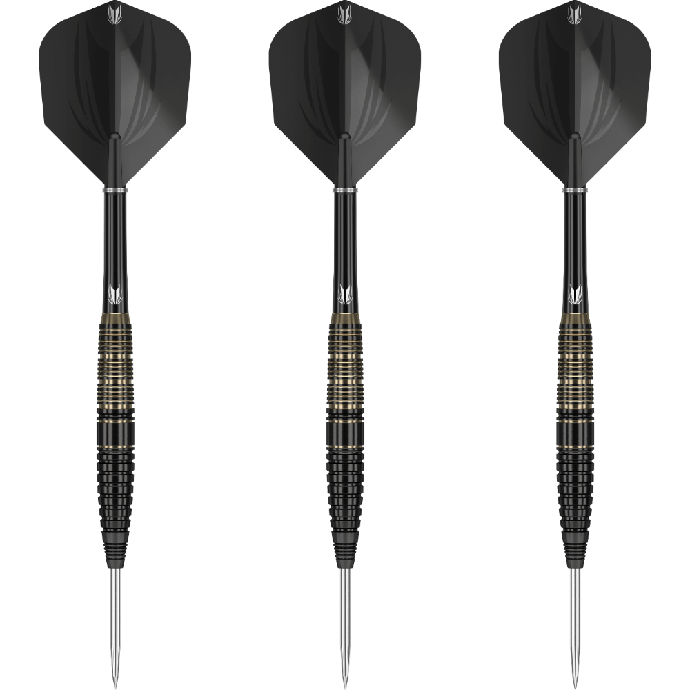 Target Japan Mikuru Suzuki Brass Steeldarts Set