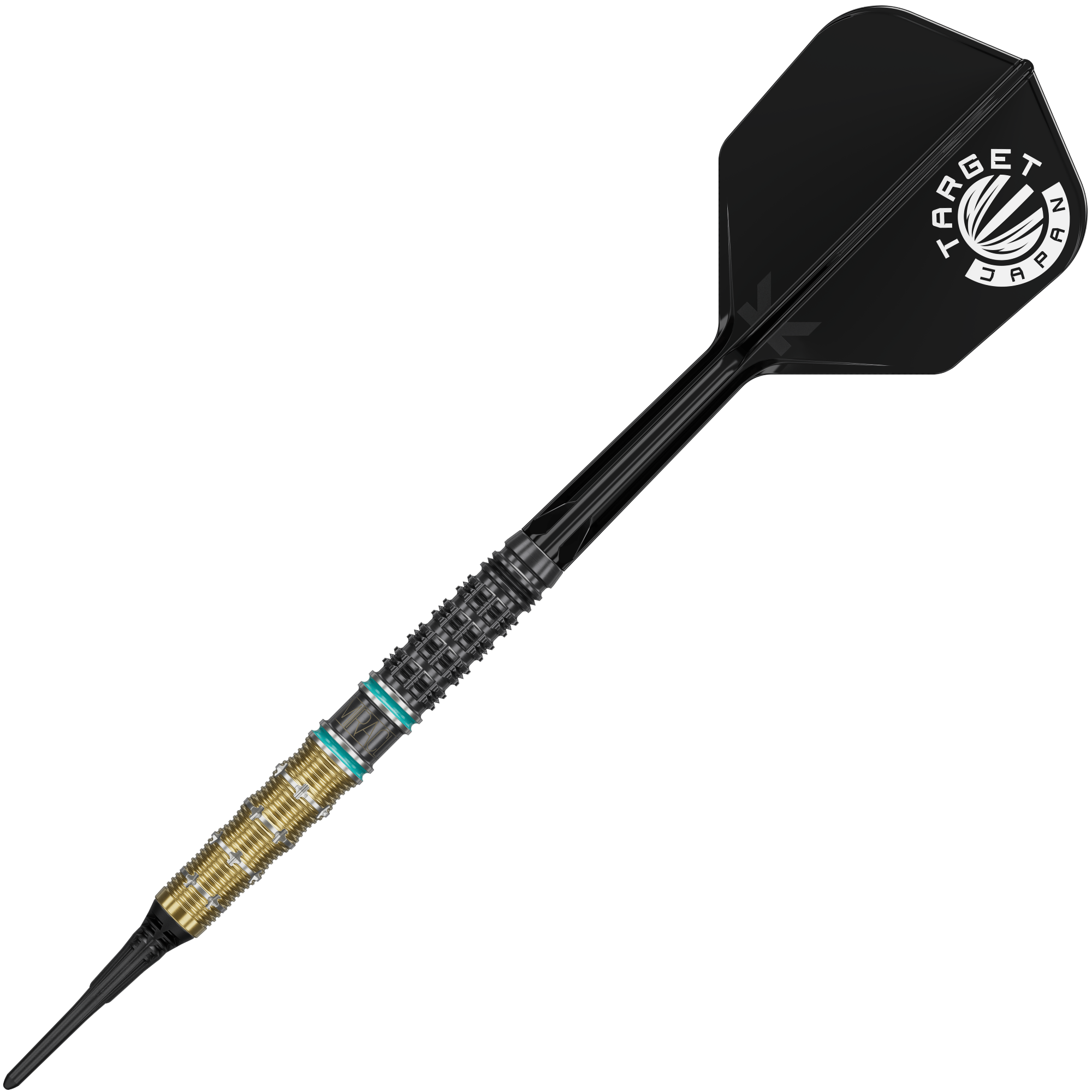 Target Japan Mikuru Suzuki The Miracle Gen 7.5 Softdarts