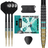 Target Japan Mikuru Suzuki The Miracle Gen 7.5 Steeldarts Packungsinhalt