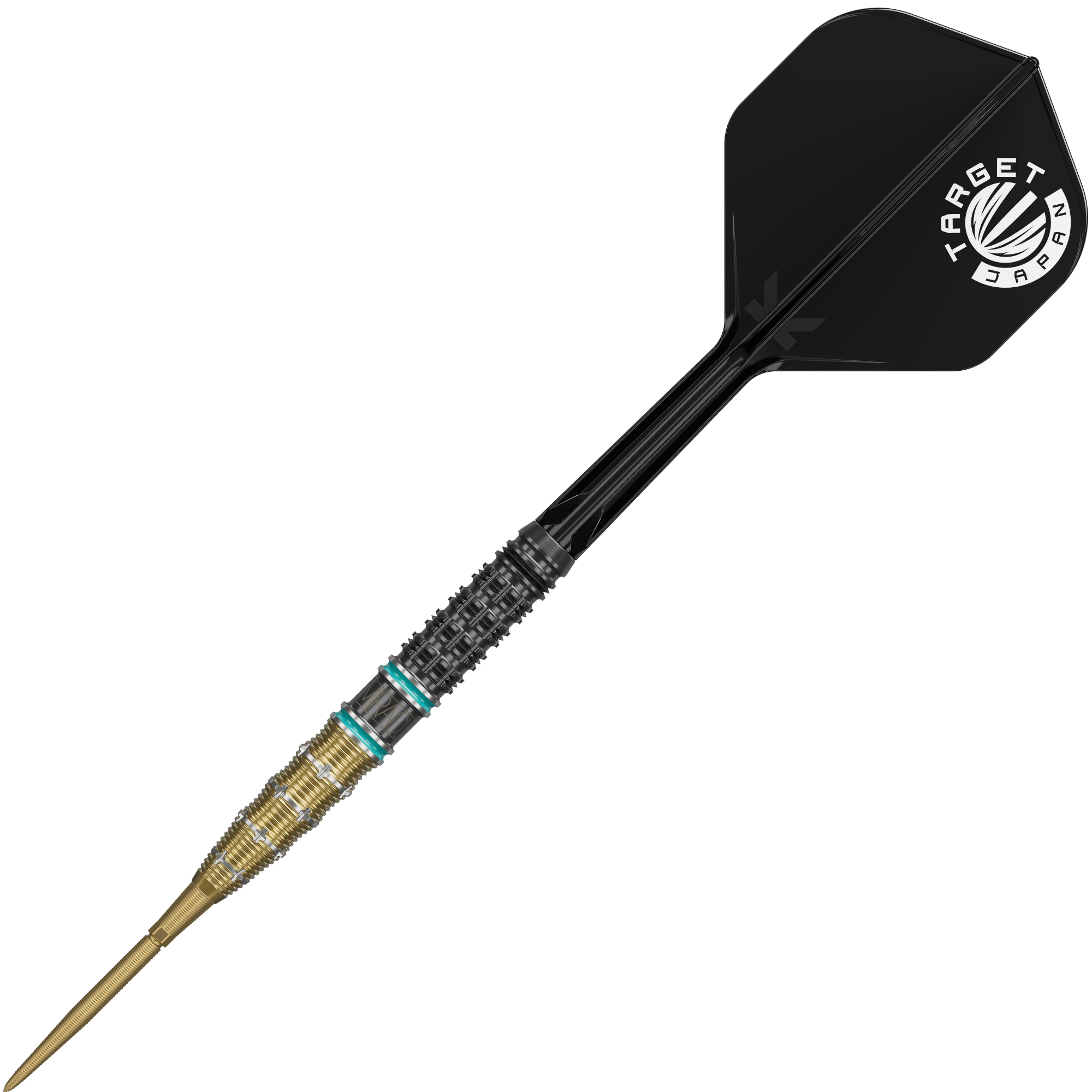 Target Japan Mikuru Suzuki The Miracle Gen 7.5 Swiss Point Steeldarts