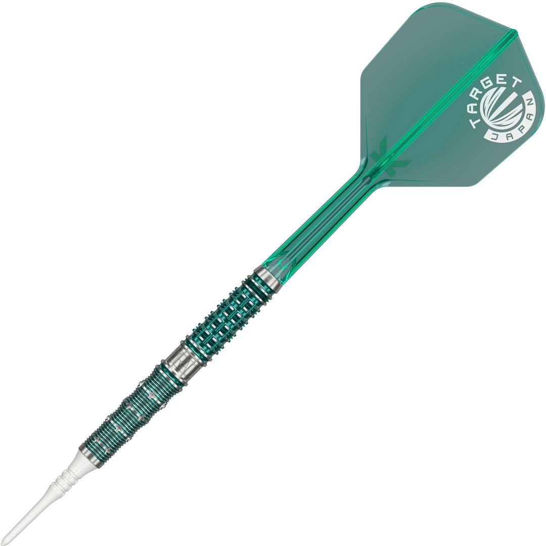 Target Japan Mikuru Suzuki The Miracle Gen 7 Softdarts