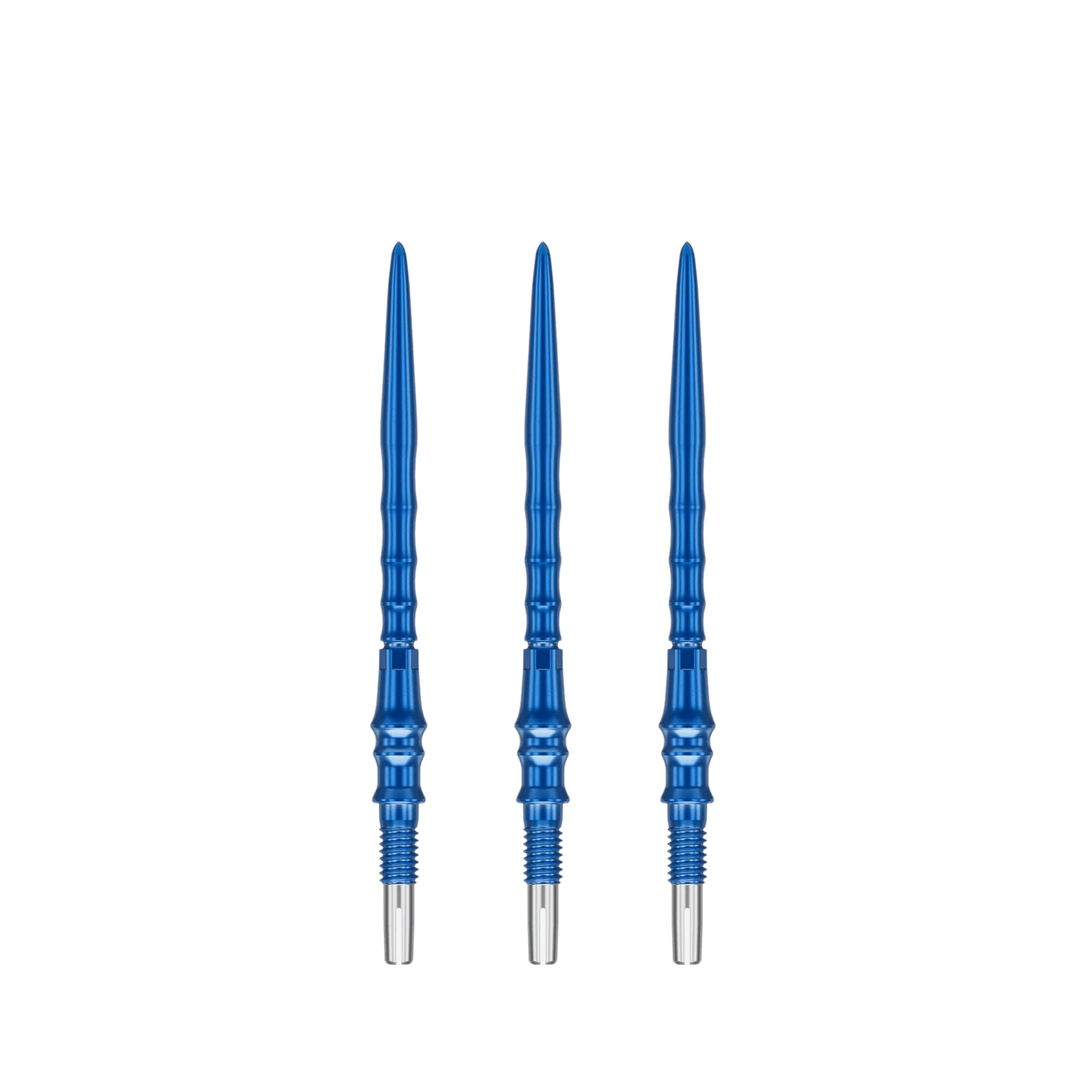 Target Japan Swiss Point Premium Spitzen - Blue