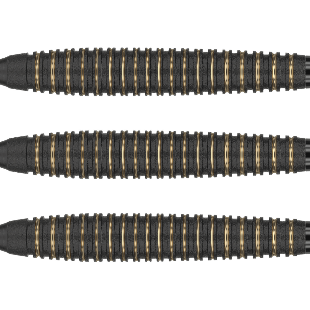 Target Japan Team Fly A Brass Softdarts Detail